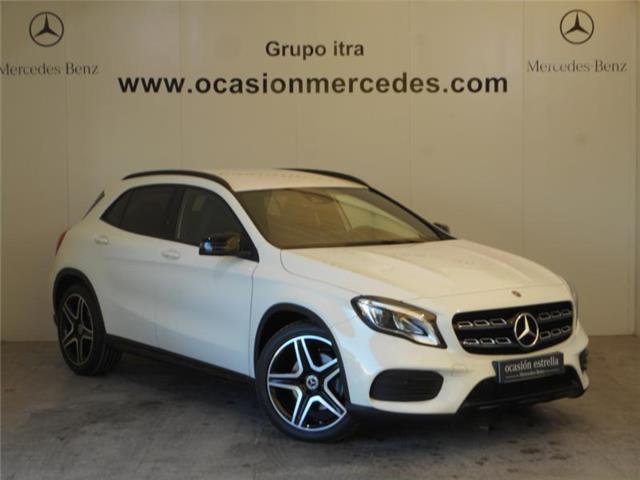 Mercedes-Benz GLA 220 d AMG Line