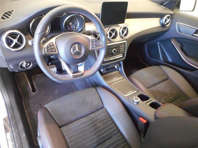 Mercedes-Benz GLA 220 d AMG Line