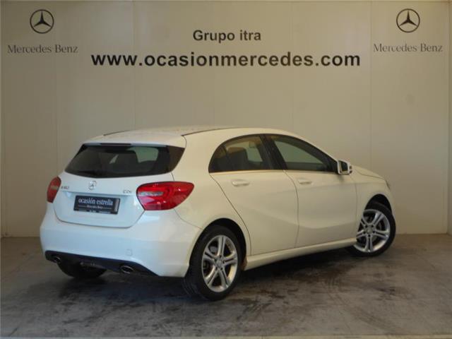 Mercedes-Benz A 180 CDI Urban