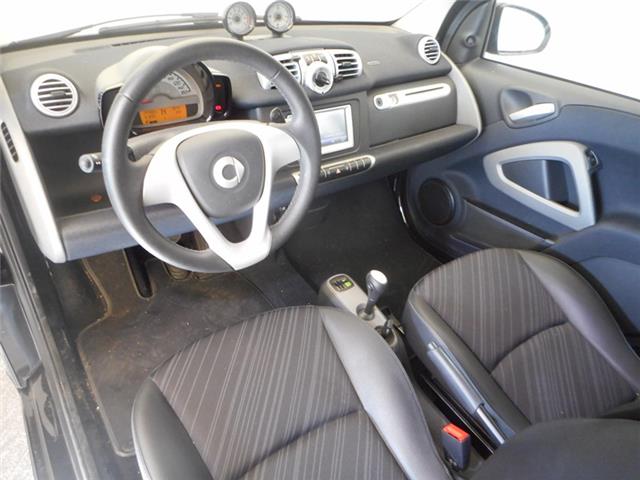 Smart ForTwo Coupé 52 mhd Pulse