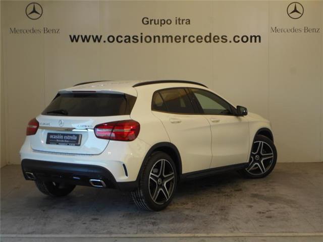 Mercedes-Benz GLA 220 d AMG Line