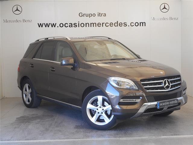 Mercedes-Benz ML 250 BlueTEC 4MATIC