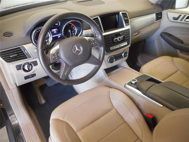 Mercedes-Benz ML 250 BlueTEC 4MATIC