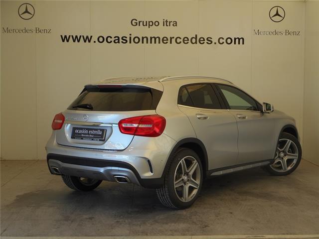 Mercedes-Benz GLA 220 d AMG Line