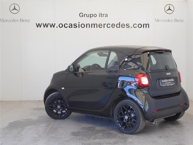 Smart ForTwo Coupé 52 Prime