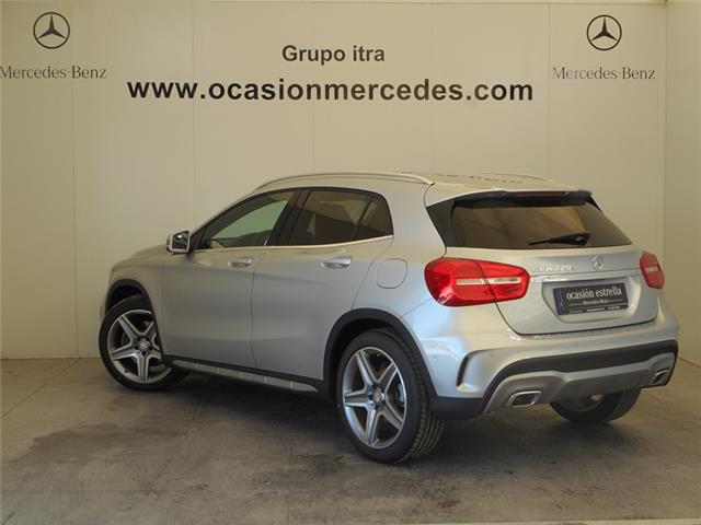 Mercedes-Benz GLA 220 d AMG Line