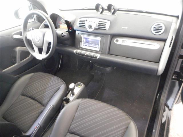 Smart ForTwo Coupé 52 mhd Pulse