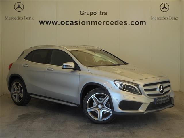 Mercedes-Benz GLA 220 d AMG Line