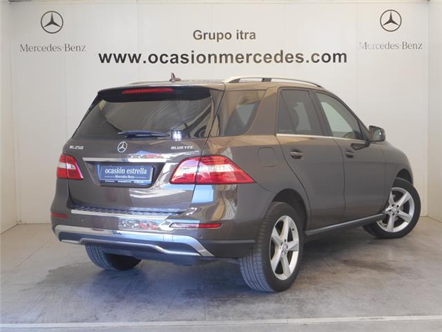 Mercedes-Benz ML 250 BlueTEC 4MATIC