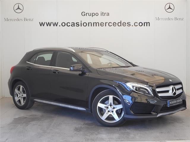 Mercedes-Benz GLA 220 d 4MATIC AMG Line