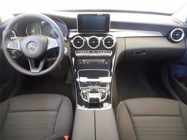 Mercedes-Benz C 220 d