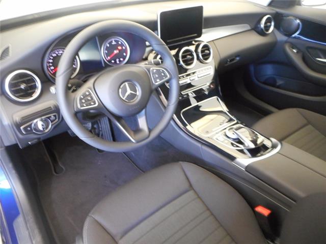 Mercedes-Benz C 220 d