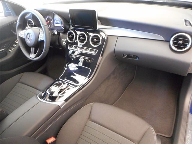 Mercedes-Benz C 220 d