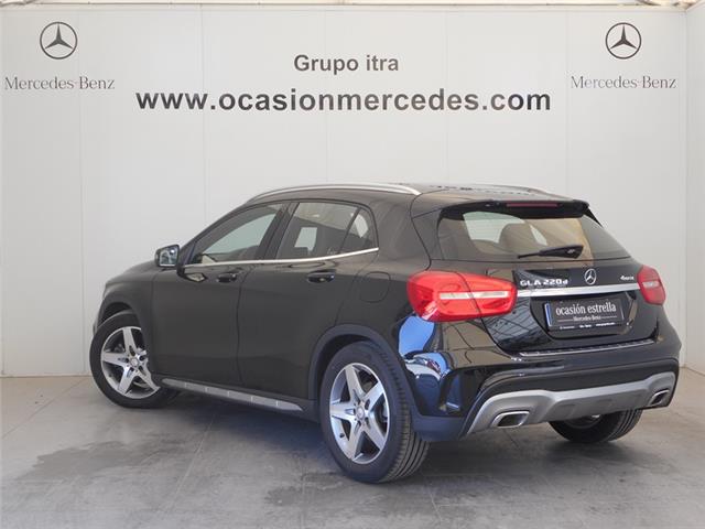Mercedes-Benz GLA 220 d 4MATIC AMG Line