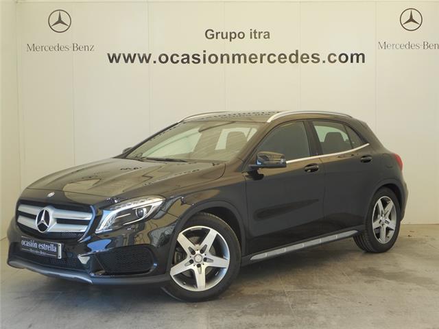Mercedes-Benz GLA 220 d 4MATIC AMG Line