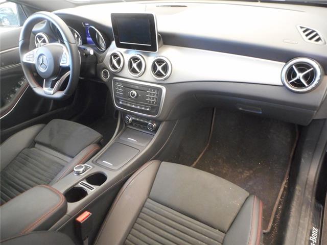 Mercedes-Benz GLA 220 d 4MATIC AMG Line