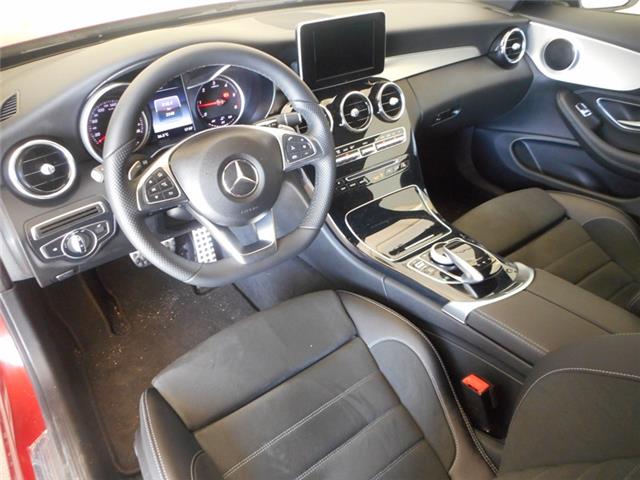 Mercedes-Benz 220 C Coupé d