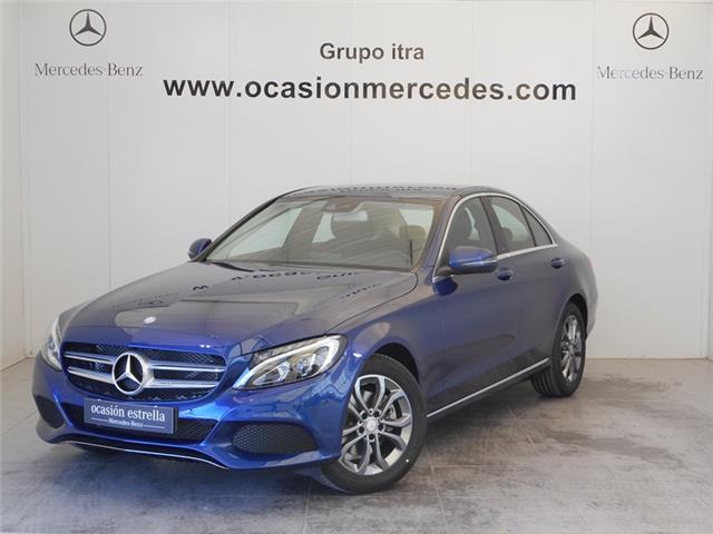 Mercedes-Benz C 220 d