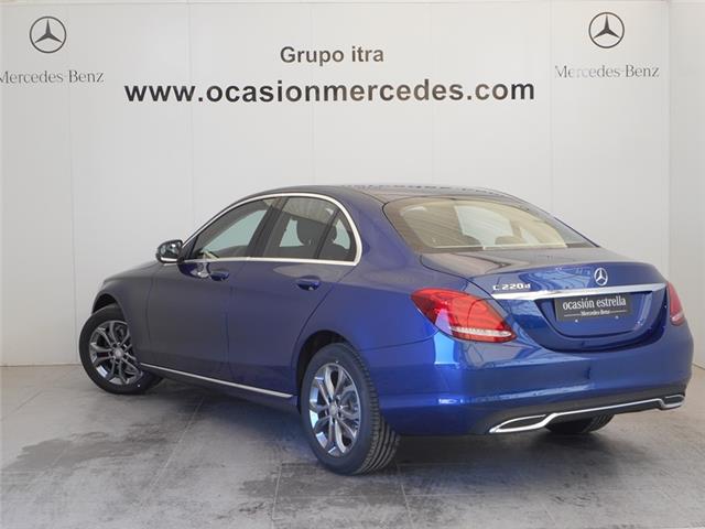 Mercedes-Benz C 220 d