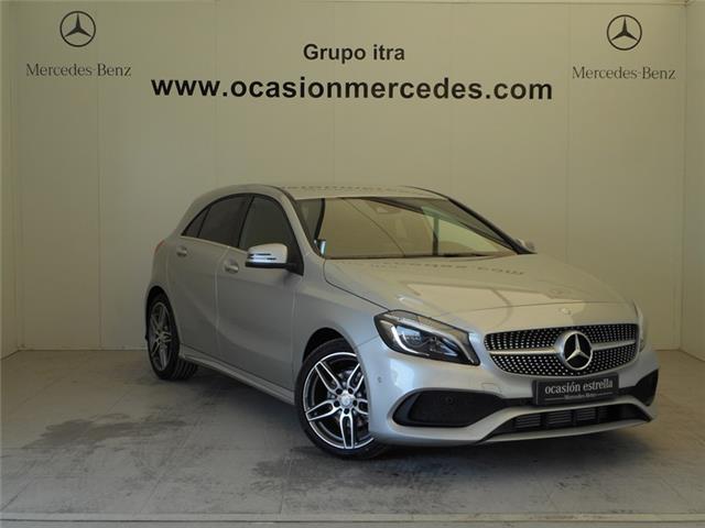 Mercedes-Benz A 200 d AMG Line