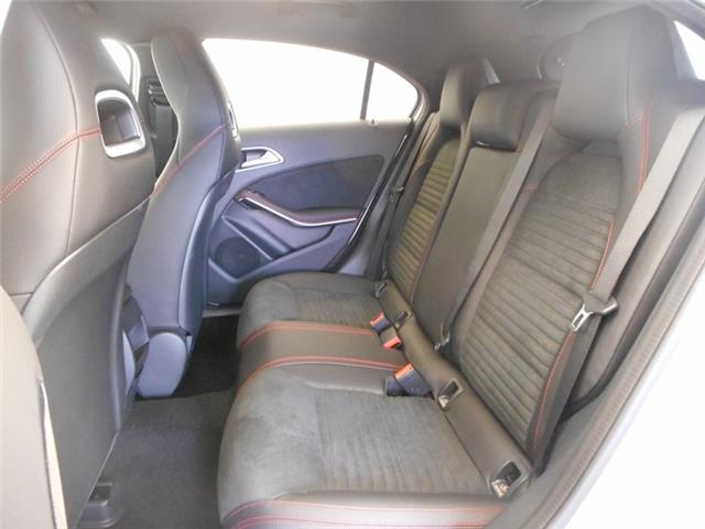 Mercedes-Benz A 200 d AMG Line