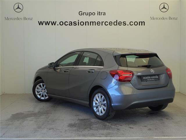 Mercedes-Benz A 180 .