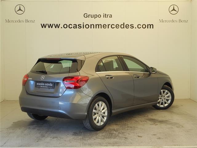 Mercedes-Benz A 180 .