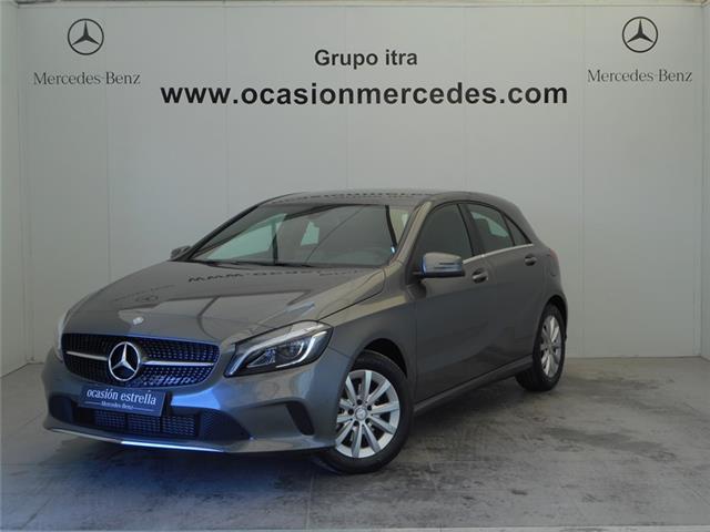 Mercedes-Benz A 180 .