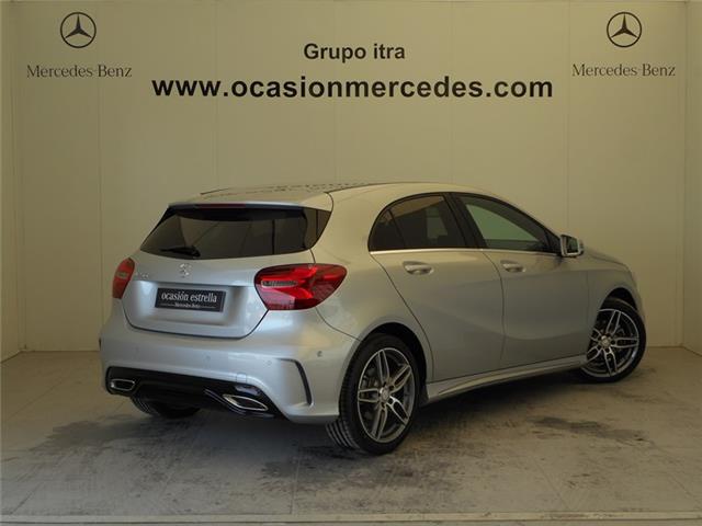 Mercedes-Benz A 200 d AMG Line