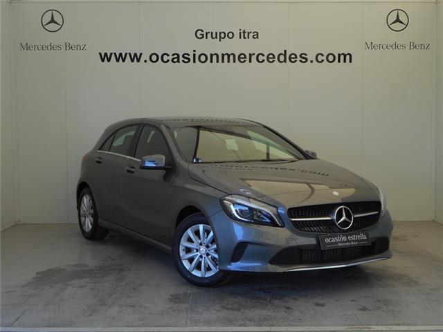 Mercedes-Benz A 180 .