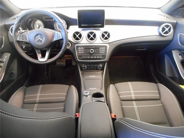 Mercedes-Benz CLA 220 d