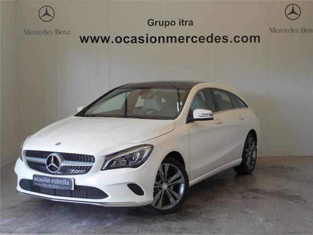 Mercedes-Benz CLA 220 d Shooting Brake