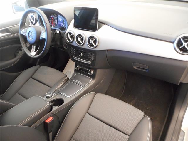 Mercedes-Benz B 200 d Sport
