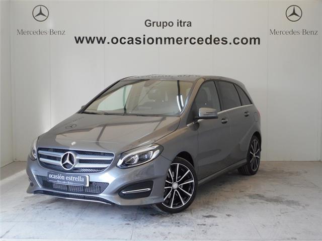 Mercedes-Benz B 200 d Sport