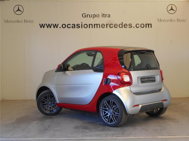 Smart ForTwo 0.9 66kW (90CV) COUPE