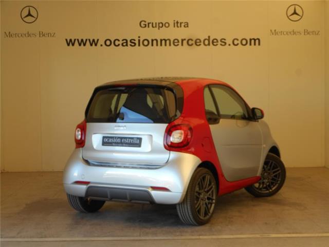 Smart ForTwo 0.9 66kW (90CV) COUPE