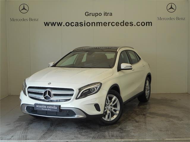 Mercedes-Benz GLA 220 d 4MATIC Urban