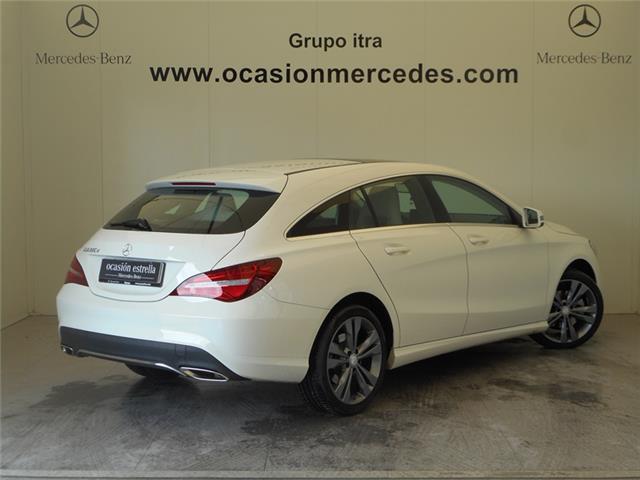 Mercedes-Benz CLA 220 d Shooting Brake
