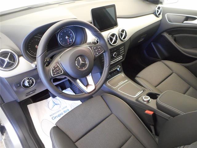 Mercedes-Benz B 200 d Sport