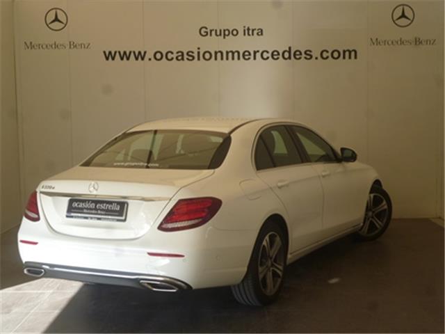 Mercedes-Benz E 220 d