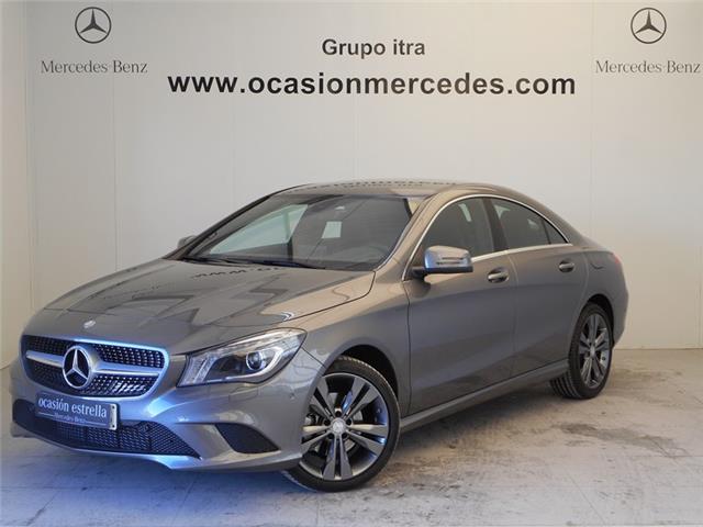 Mercedes-Benz CLA 220 d