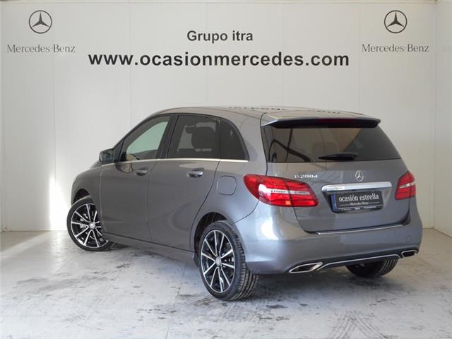 Mercedes-Benz B 200 d Sport