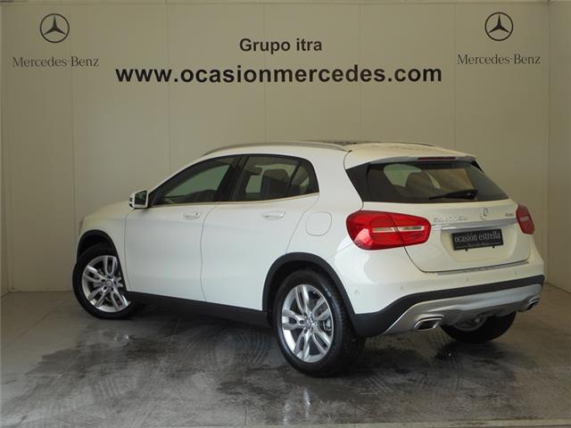 Mercedes-Benz GLA 220 d 4MATIC Urban
