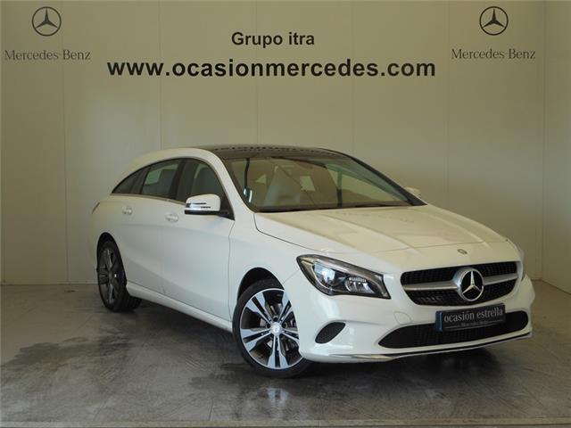 Mercedes-Benz CLA 220 d Shooting Brake