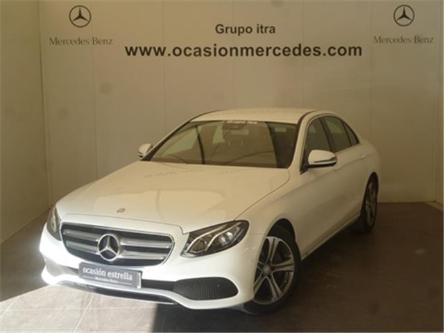 Mercedes-Benz E 220 d