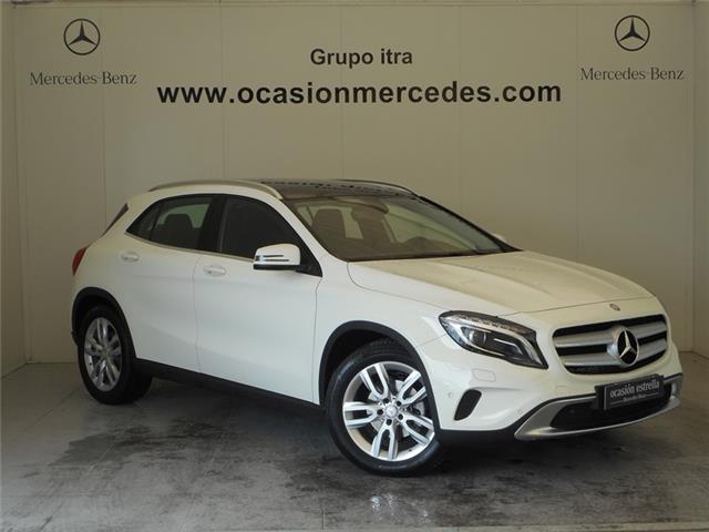 Mercedes-Benz GLA 220 d 4MATIC Urban
