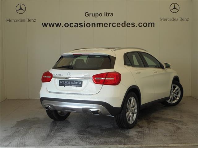 Mercedes-Benz GLA 220 d 4MATIC Urban