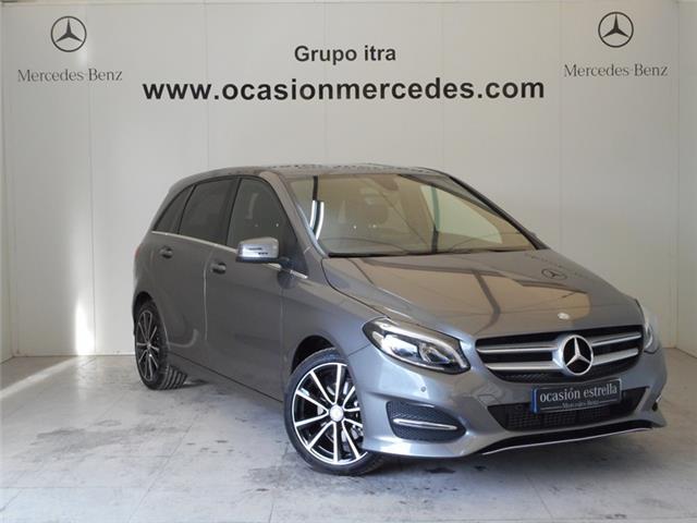 Mercedes-Benz B 200 d Sport