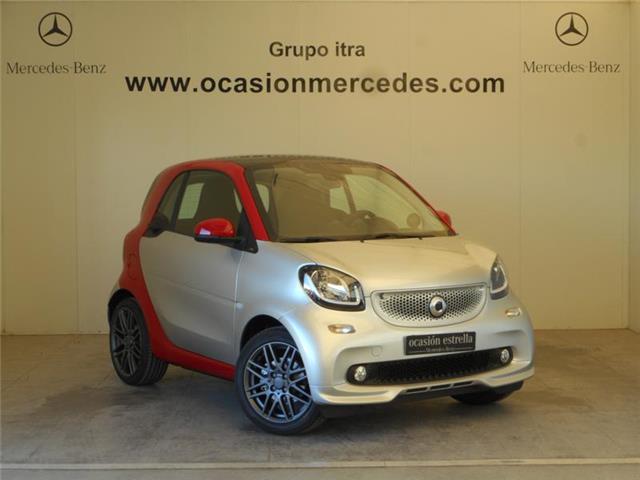 Smart ForTwo 0.9 66kW (90CV) COUPE