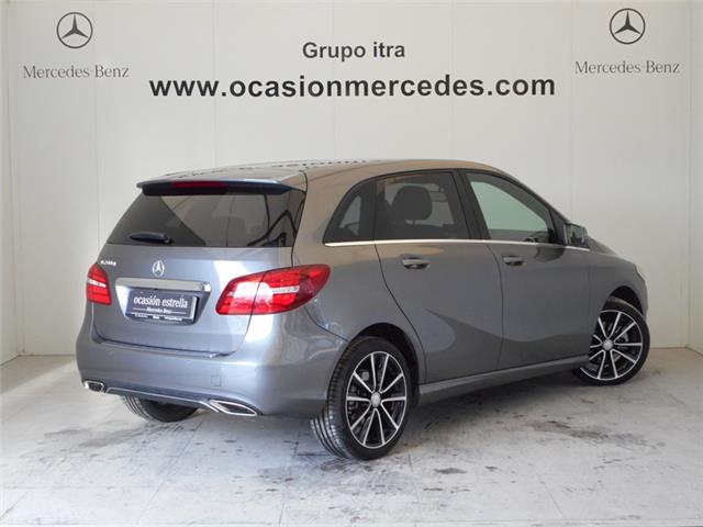 Mercedes-Benz B 200 d Sport